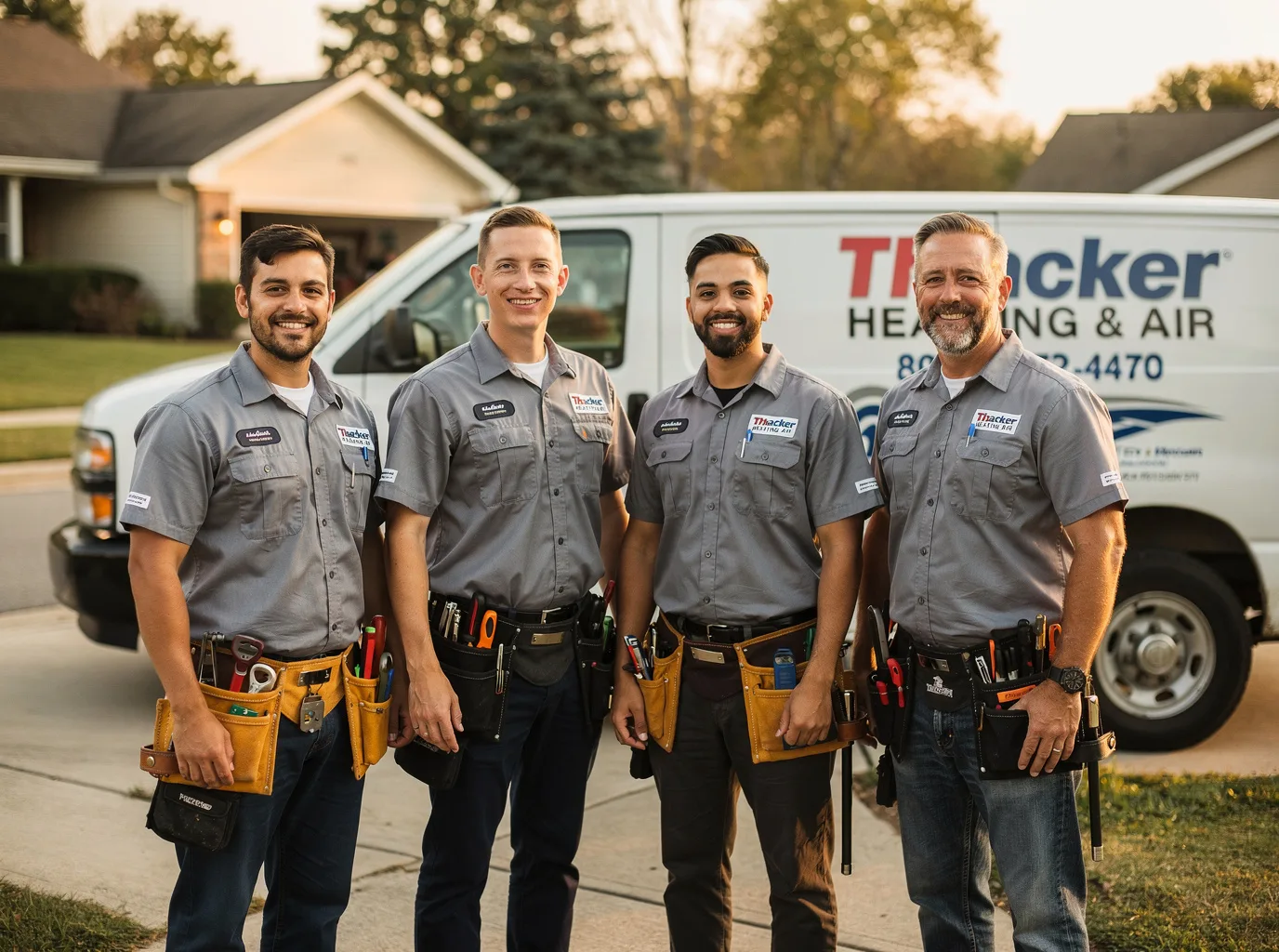 Ac Repair company in New Town, ND