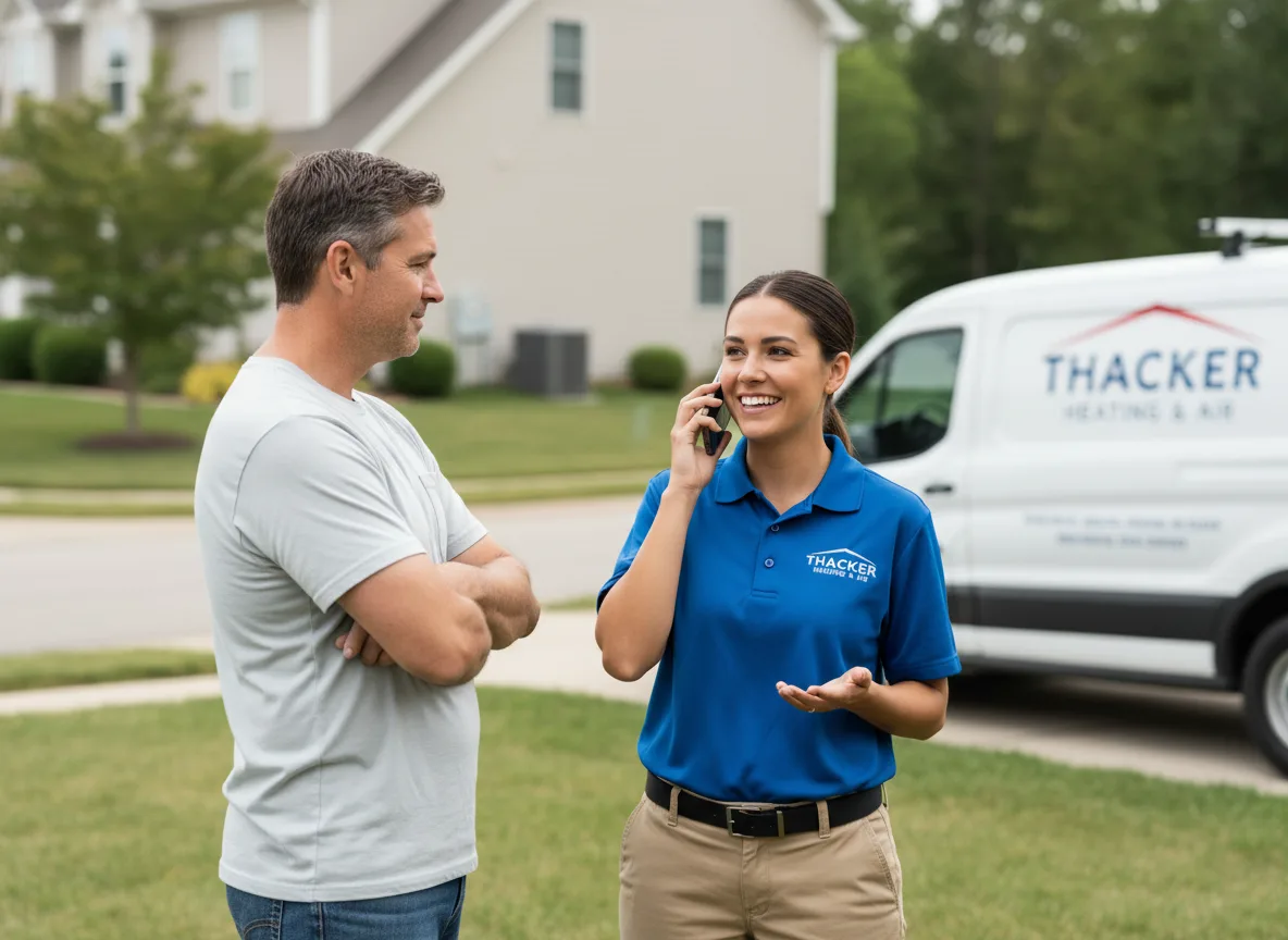 Ac Repair New Town, ND FAQs